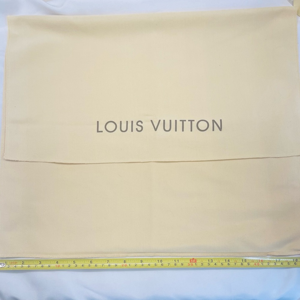 Louis Vuitton Dustbag